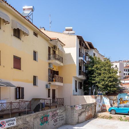 Angels Apartment Free Private Parking Thessaloniki Exterior photo