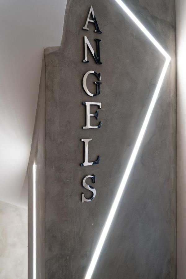 Angels Apartment Free Private Parking Thessaloniki Exterior photo