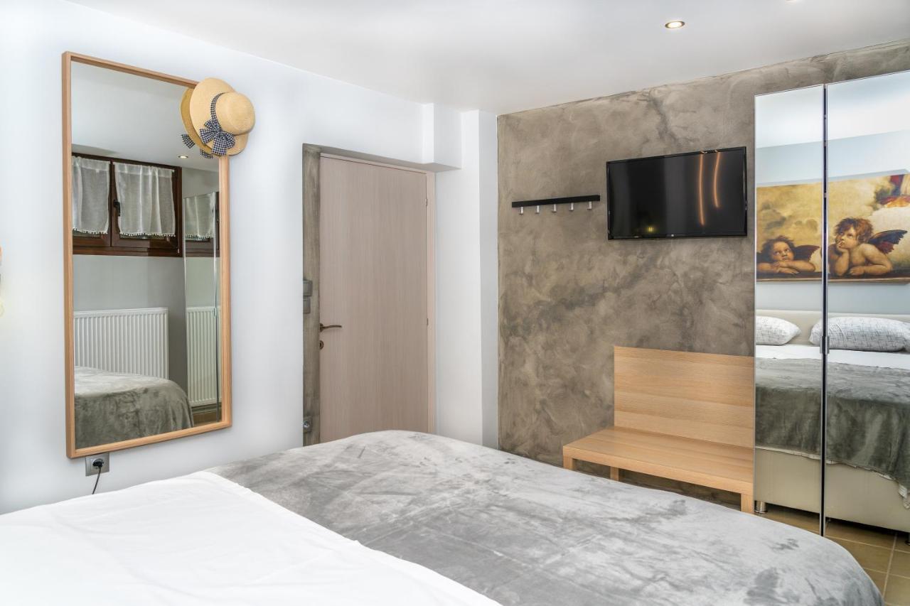 Angels Apartment Free Private Parking Thessaloniki Exterior photo