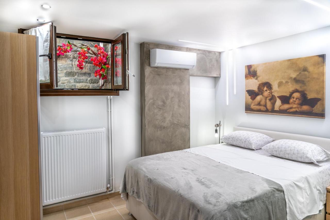 Angels Apartment Free Private Parking Thessaloniki Exterior photo