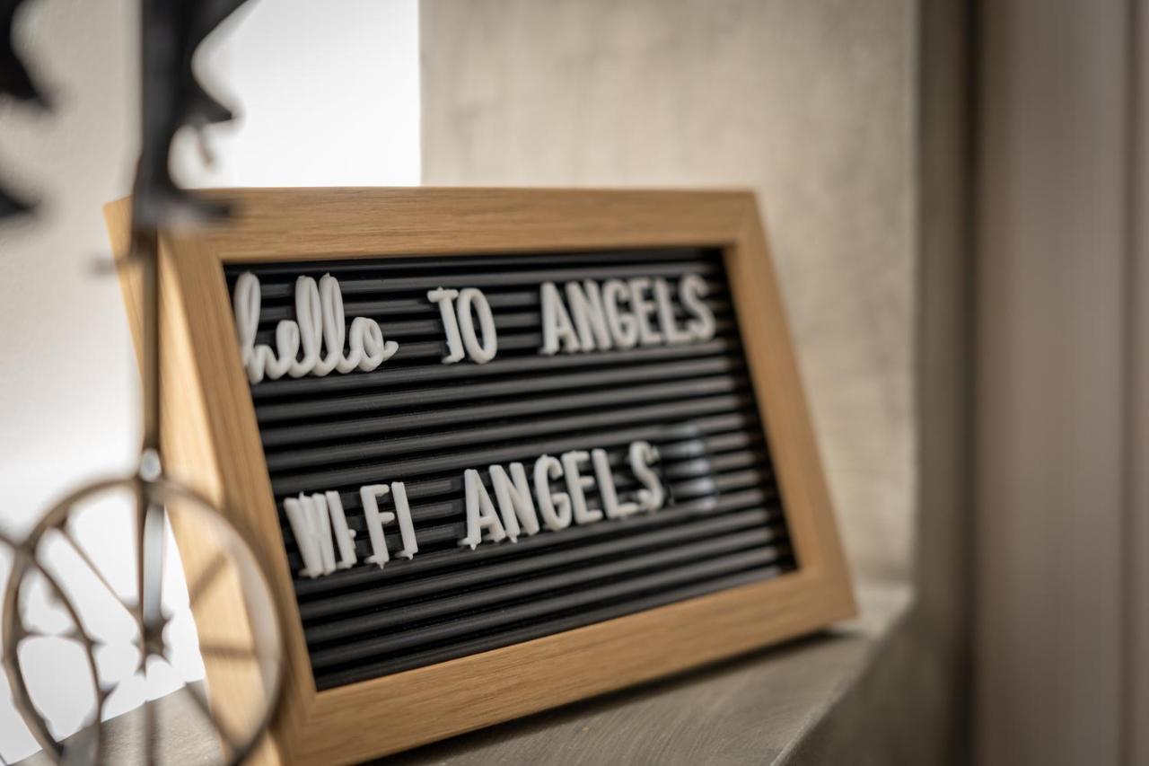 Angels Apartment Free Private Parking Thessaloniki Exterior photo