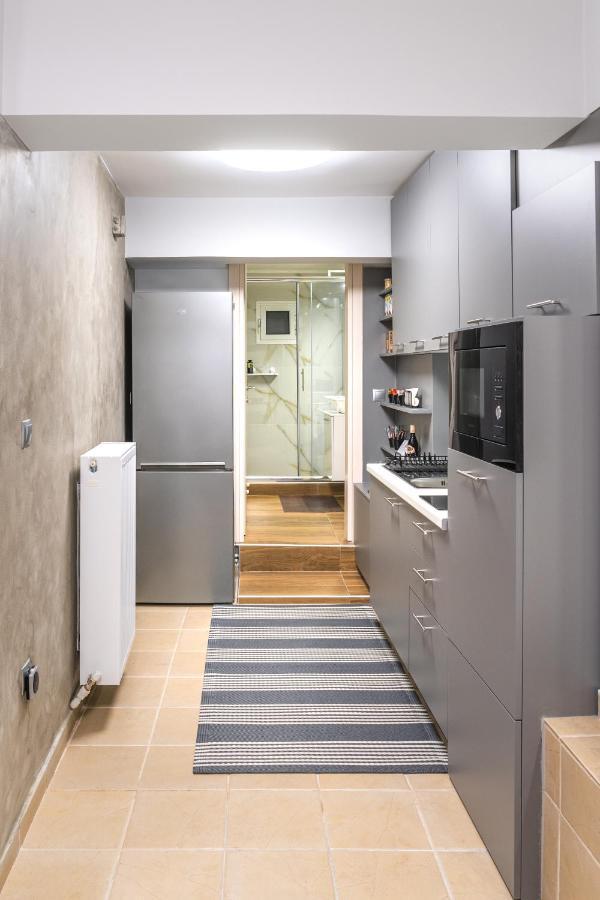 Angels Apartment Free Private Parking Thessaloniki Exterior photo